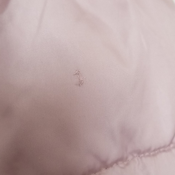 5T Mauve Bell Puffer jacket - Picture 5 of 7